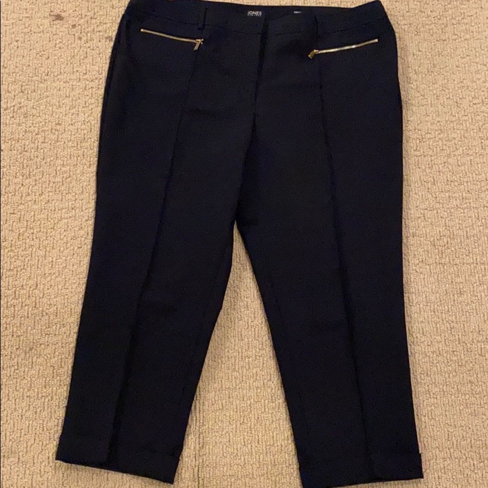 Jones New York Classic Fit Pants